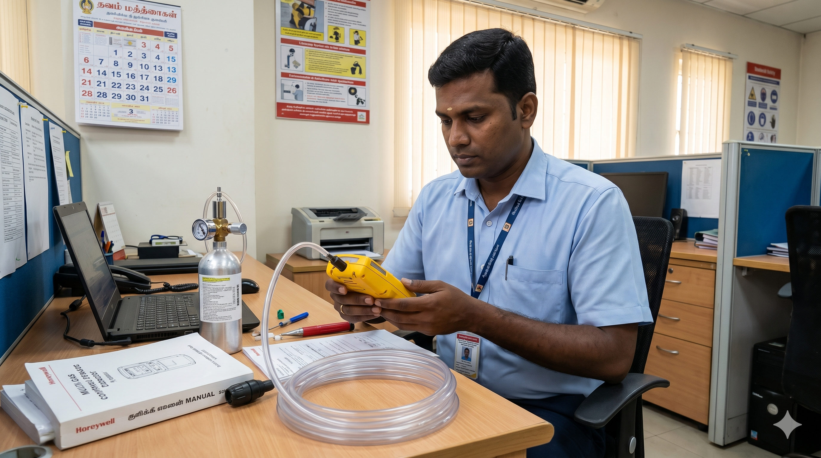 Confined Space Gas Detectors